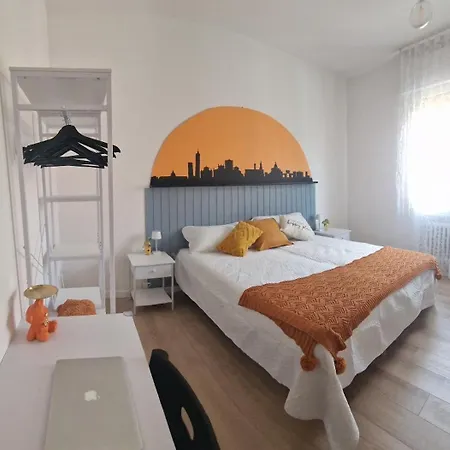 B-rooms Bolonia