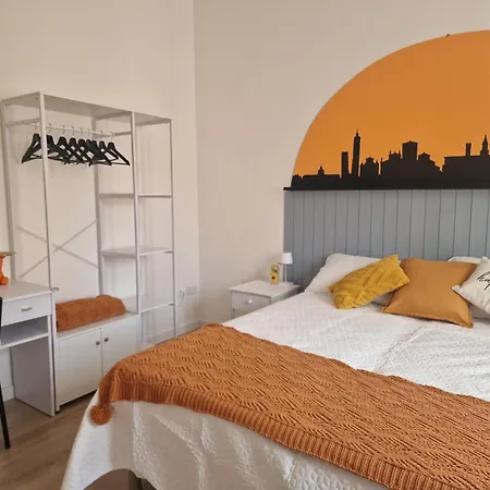 B-rooms Bolonia