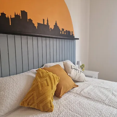 Pensjonat B-rooms Bolonia