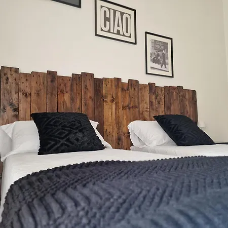 Pensjonat B-rooms Bolonia