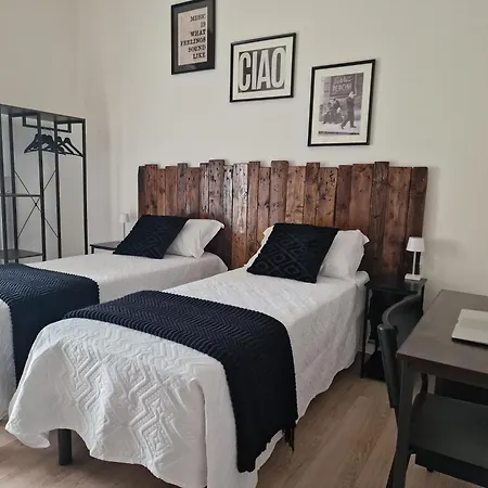 B-rooms Bolonia